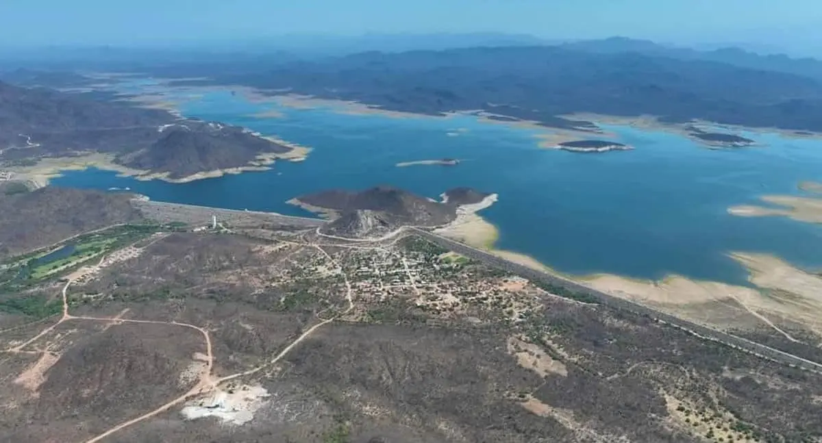 Plan hídrico contempla la construcción de presas y acueductos en Sonora
