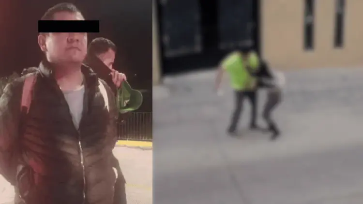 Detalles de la detención de presunto asesino en Guanajuato (Foto:Especial/EXPRESO)