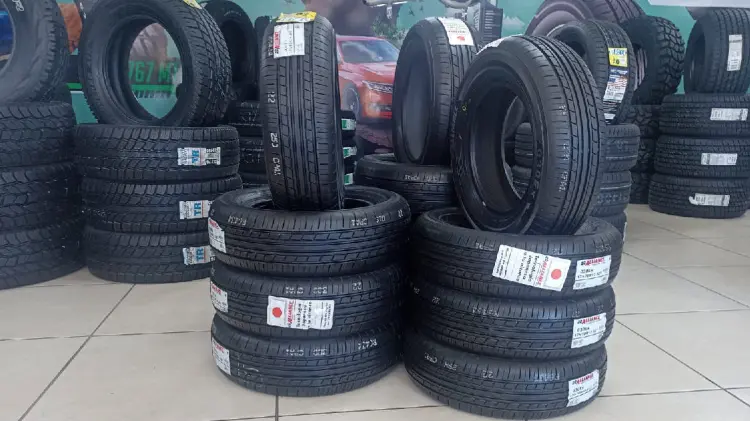 Venta de llantas repunta un 20% en Guaymas (Foto:Blanca Ruelas/EXPRESO)