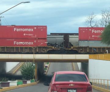 Sonora es uno de los estados donde se contrata a Ferromex como transporte