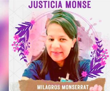 Feministas convocan a marcha por el asesinato de Milagros Montserrat