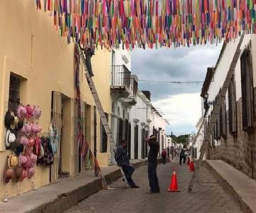 Listo operativo para Festival Cultural Álamos Pueblo Mágico 2023