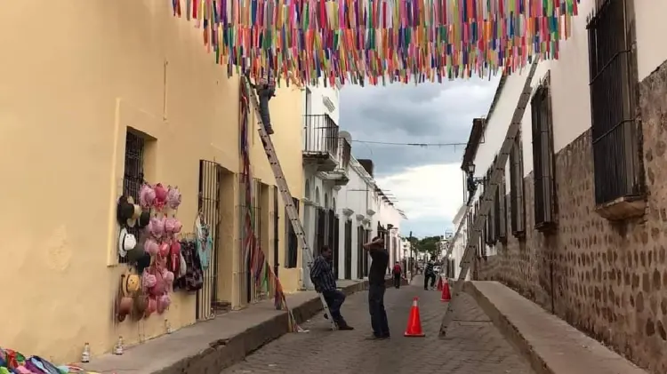 Listos operativos para el Festival Cultural Álamos Pueblo Mágico (Foto:Especial/EXPRESO)