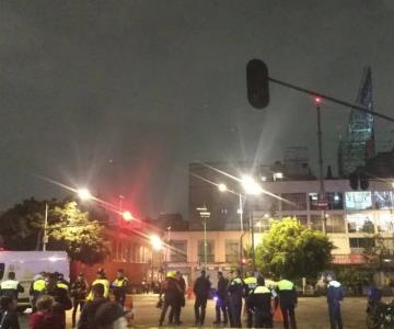 Fiscalía inició investigaciones por ataque donde murió una menor en CDMX