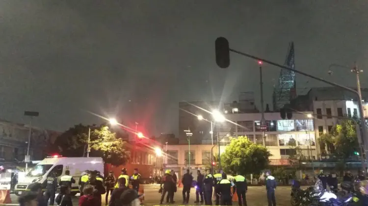 Muere menor en ataque armado en CDMX (Foto:Especial/EXPRESO)