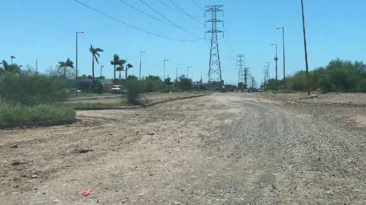 Rehabilitación de bulevar Las Torres costará 90 mdp: alcalde (Foto:Ana Camargo/EXPRESO)
