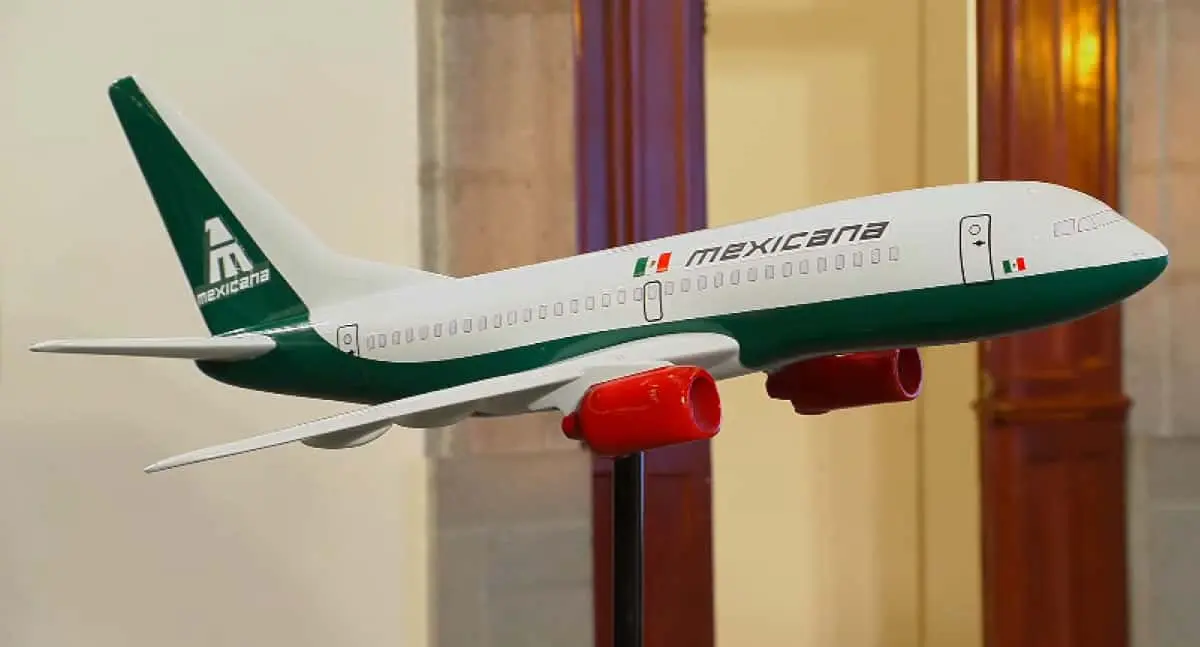 Estos serán los destinos que tendrá la aerolínea Mexicana de Aviación