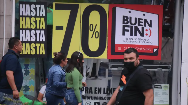 El Buen Fin 2023 será del 17 al 20 de noviembre. (Foto: Archivo/EXPRESO)