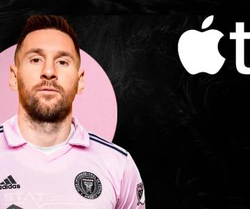 Efecto Messi: llegada al Inter de Miami dispara suscripciones a Apple TV