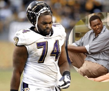 Película Un Sueño Posible, ¿Una farsa? Michael Oher no fue adoptado