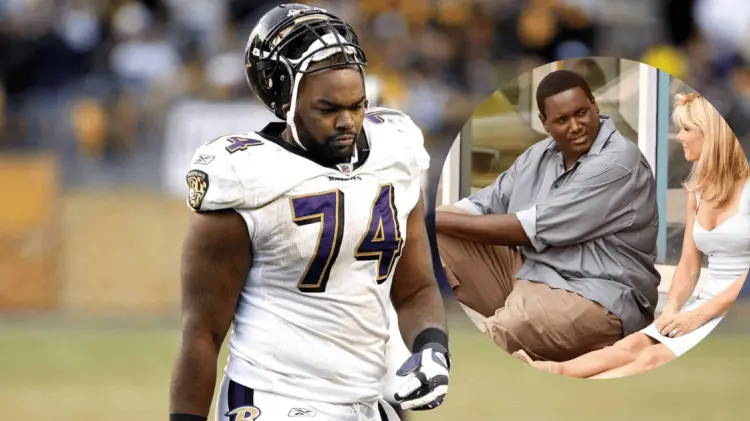 Michael Oher no ha visto ganancias por su película en 14 años. (Foto: Cortesía)