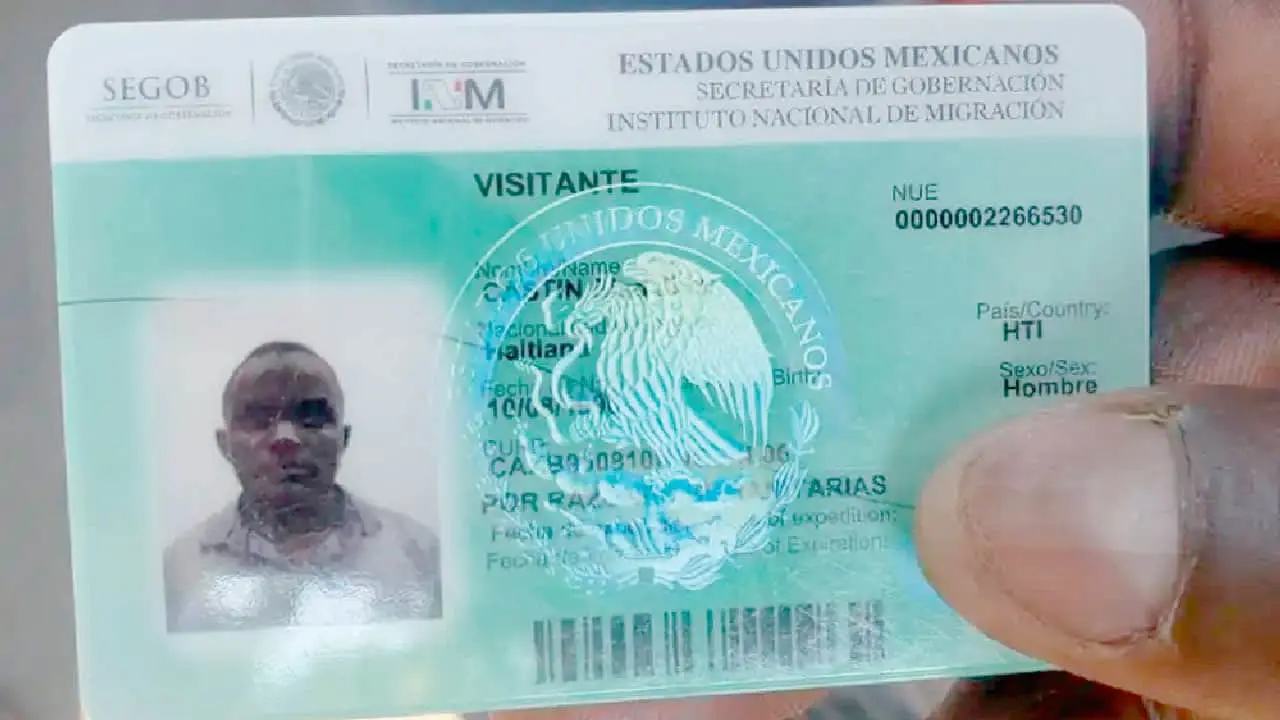 Obtienen 180 mil migrantes permiso para permanecer en México