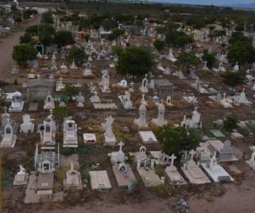 Panteón del Carmen, el más grande de Cajeme y de todo Sonora