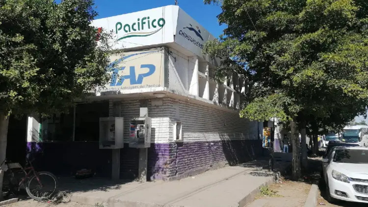 Piden navojoenses una central de autobuses moderna (Foto:John Castellón/EXPRESO)
