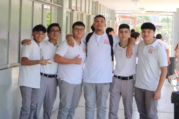 Cobach Navojoa inicia clases del ciclo escolar 2023-2024
