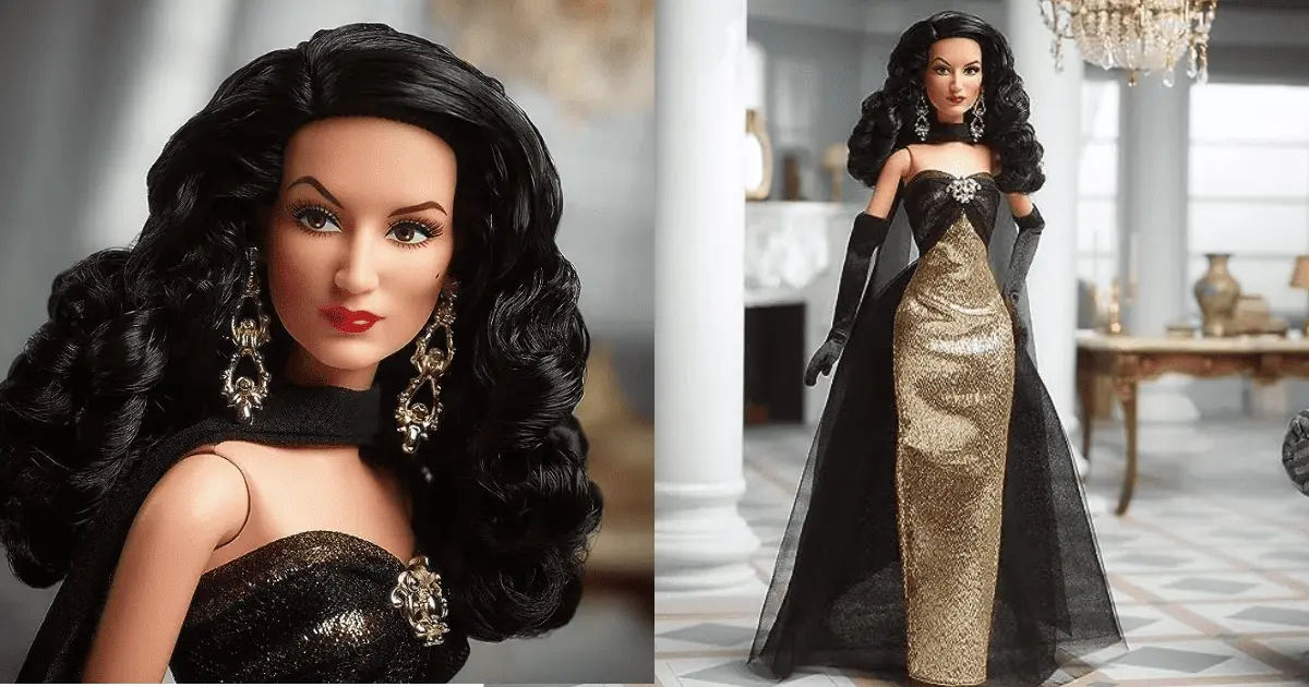 María Félix La Diva es inmortalizada a través de una muñeca