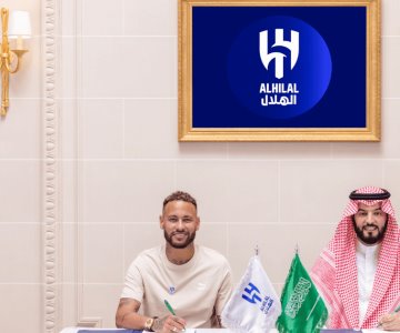 Hasta 400 mde ganará Neymar con su nuevo equipo, el Al Hilal de Arabia