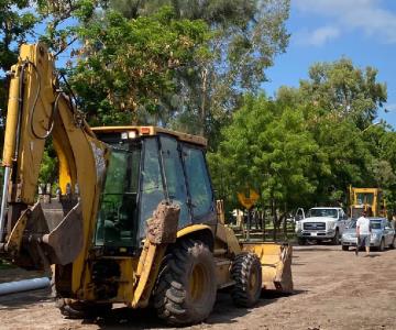 Inicia obra de rehabilitación del bulevar Ignacio Ramírez al sur de Cajeme