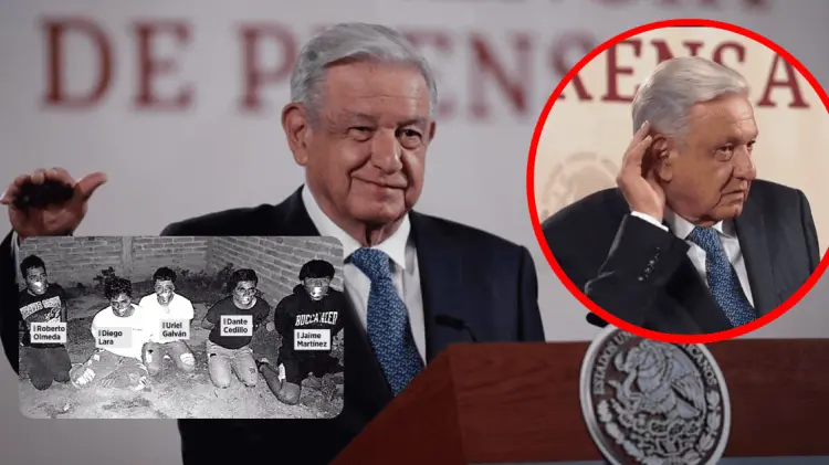 López Obrador ha sido criticado por esquivar el tema Lagos de Moreno. (Foto: Cortesía)