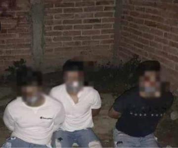 Joven fue obligado a asesinar a otro de los desaparecidos en Jalisco