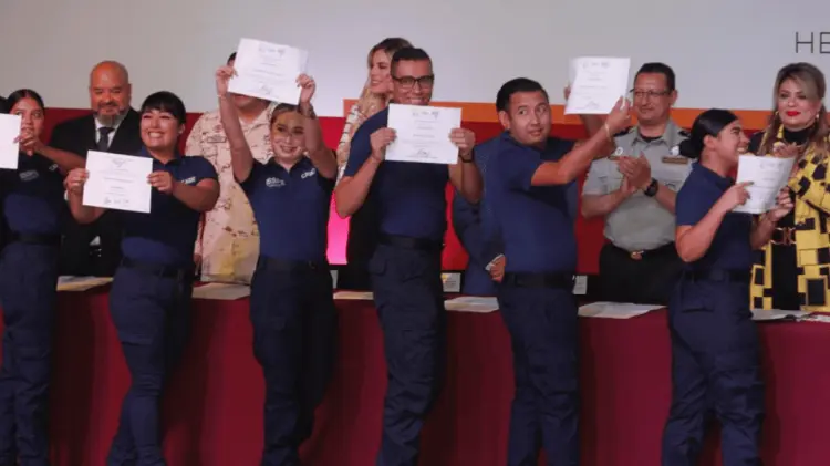 Este miércoles se graduaron 257 alumnos de la USP. (Foto: Jesús Ballesteros/EXPRESO)