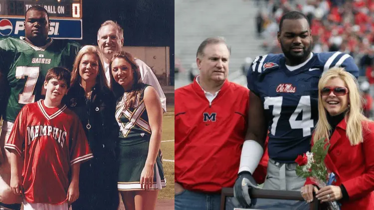 La familia Tuohy ha respondido a las acusaciones de Michael Oher. (Foto: Cortesía)