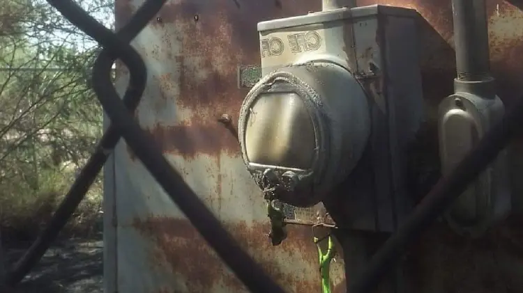 Etchuaquila se quedó sin agua tras incendio en campo agrícola (Foto:John Castellón/EXPRESO)