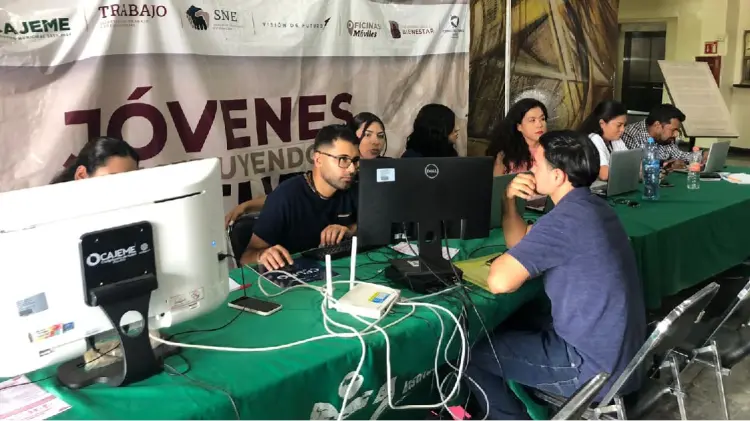 Jóvenes Construyendo el Futuro estará abierto hasta el 17 de agosto (Foto:Ana Camargo/EXPRESO)