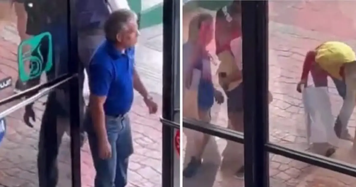 Separan de cargo a empleado del IMSS por agredir a derechohabiente