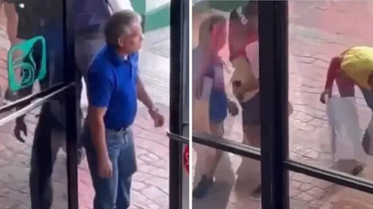 Inicia IMSS carpeta de investigación por agresión de derechohabiente (Foto:Especial/EXPRESO)