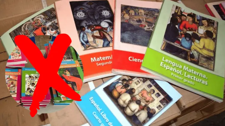 La gobernadora invitó a donar viejos libros de texto. (Foto: El Universal/EXPRESO)