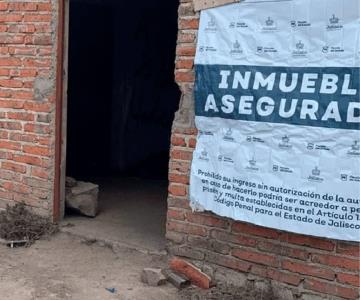 Aseguran finca donde presuntamente asesinaron a jóvenes de Lagos de Moreno