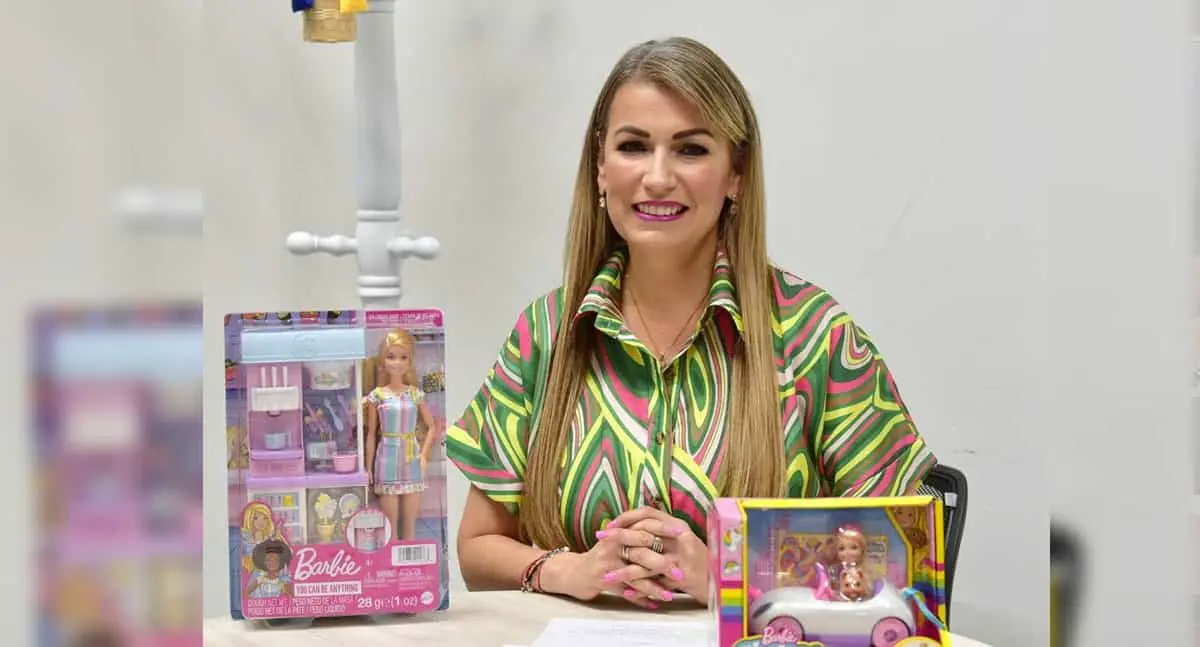 El corazón de Hermosillo se convertirá en Barbieland