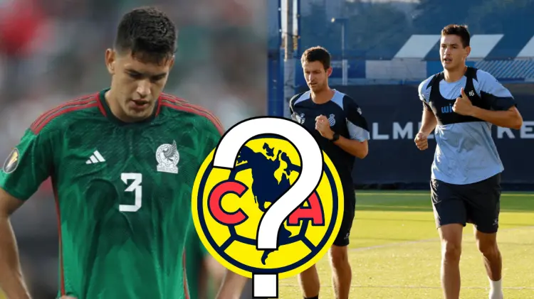 América estaría buscando a César Montes para su defensa. (Foto: Cortesía)