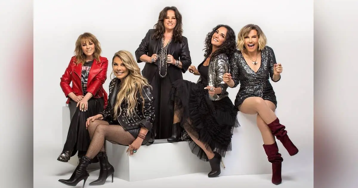 Flans y Pandora traen su fiesta a Hermosillo