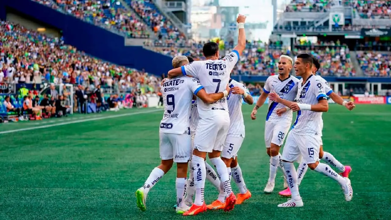 Rayados de Monterrey va por el tercer lugar de la Leagues Cup