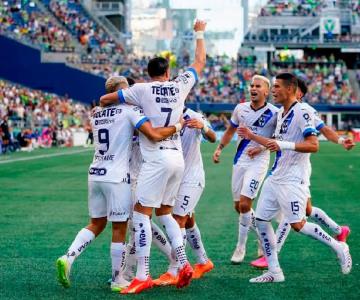 Rayados de Monterrey va por el tercer lugar de la Leagues Cup