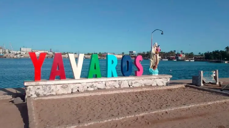 Puerto de Yavaros. (Foto: John Castellón/EXPRESO)