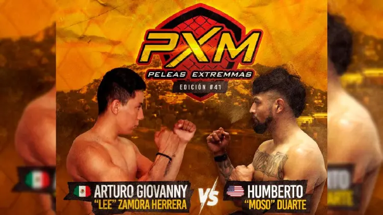 Enfrentará al mexicano Arturo Giovanny Lee Zamora Herrera. (Foto: Especial/EXPRESO)