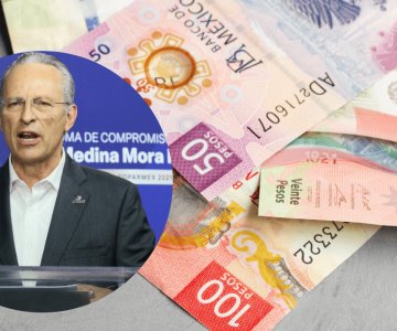 Salario mínimo de $12,400 pesos al mes, la propuesta de Coparmex