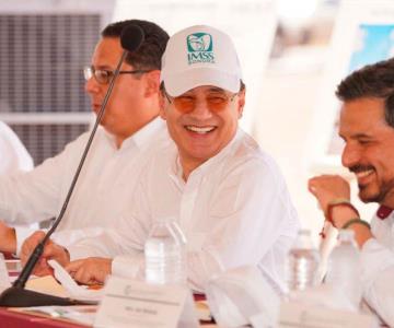 Se fortalece IMSS-Bienestar para las familias sonorenses: Alfonso Durazo