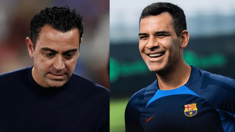 Rafa Márquez podría llegar al FC Barcelona si Xavi sale del equipo. (Foto: Especial/EXPRESO)