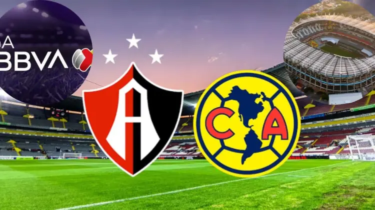 Cambian de sede partido entre Atlas y América (Foto:Especial/EXPRESO)