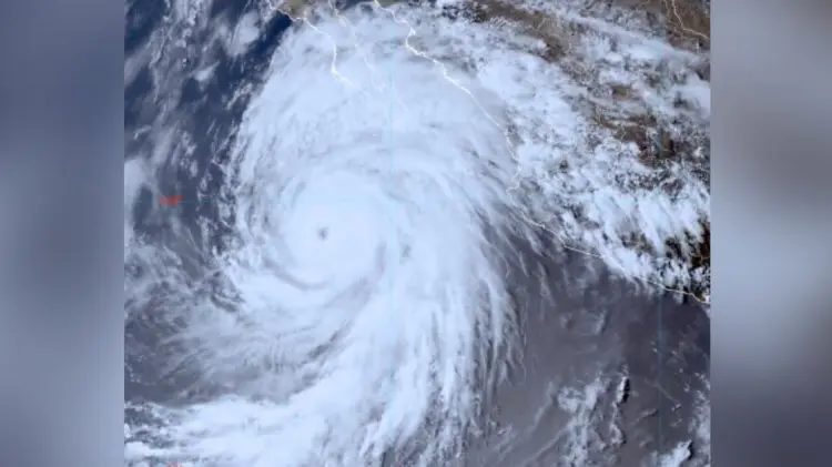 (Foto: Twitter/@conagua_clima).