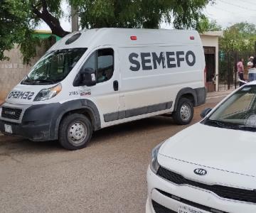 Muere hombre sobre una banqueta de la colonia Las Villas