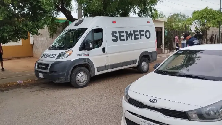 Muere hombre en las calles de la colonia Las Villas (Foto:Archivo/EXPRESO)