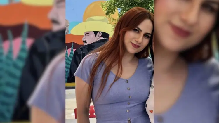 Hermana de Alma Lourdes la despide en redes sociales con emotivo mensaje (Foto:Especial/EXPRESO)