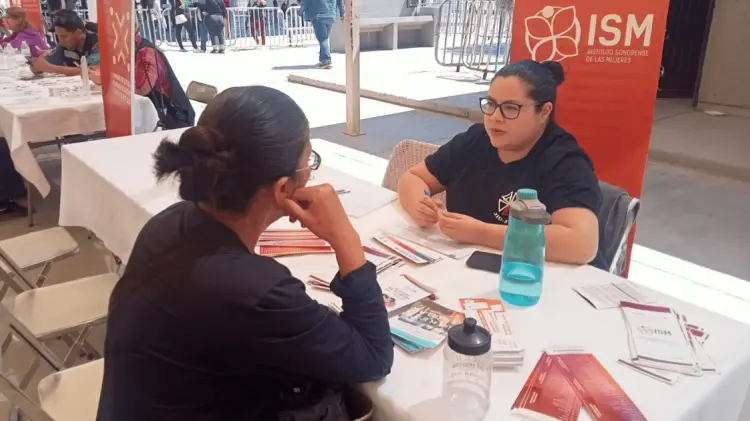 El ISM cuenta con varios módulos de atención. (Foto:Archivo/EXPRESO)