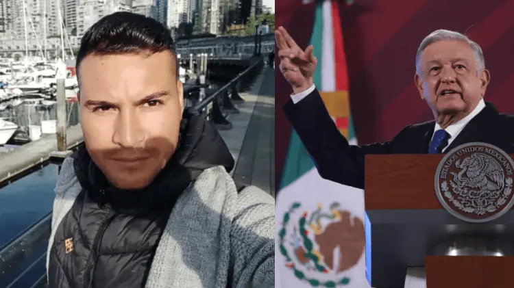 Carlos Aranda sigue desaparecido en Canadá. (Foto: Especial/EXPRESO)