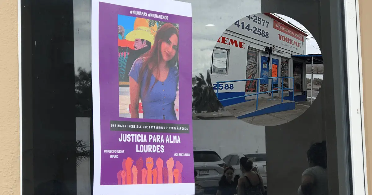 Amigos y familiares dan el último adiós a Alma Lourdes